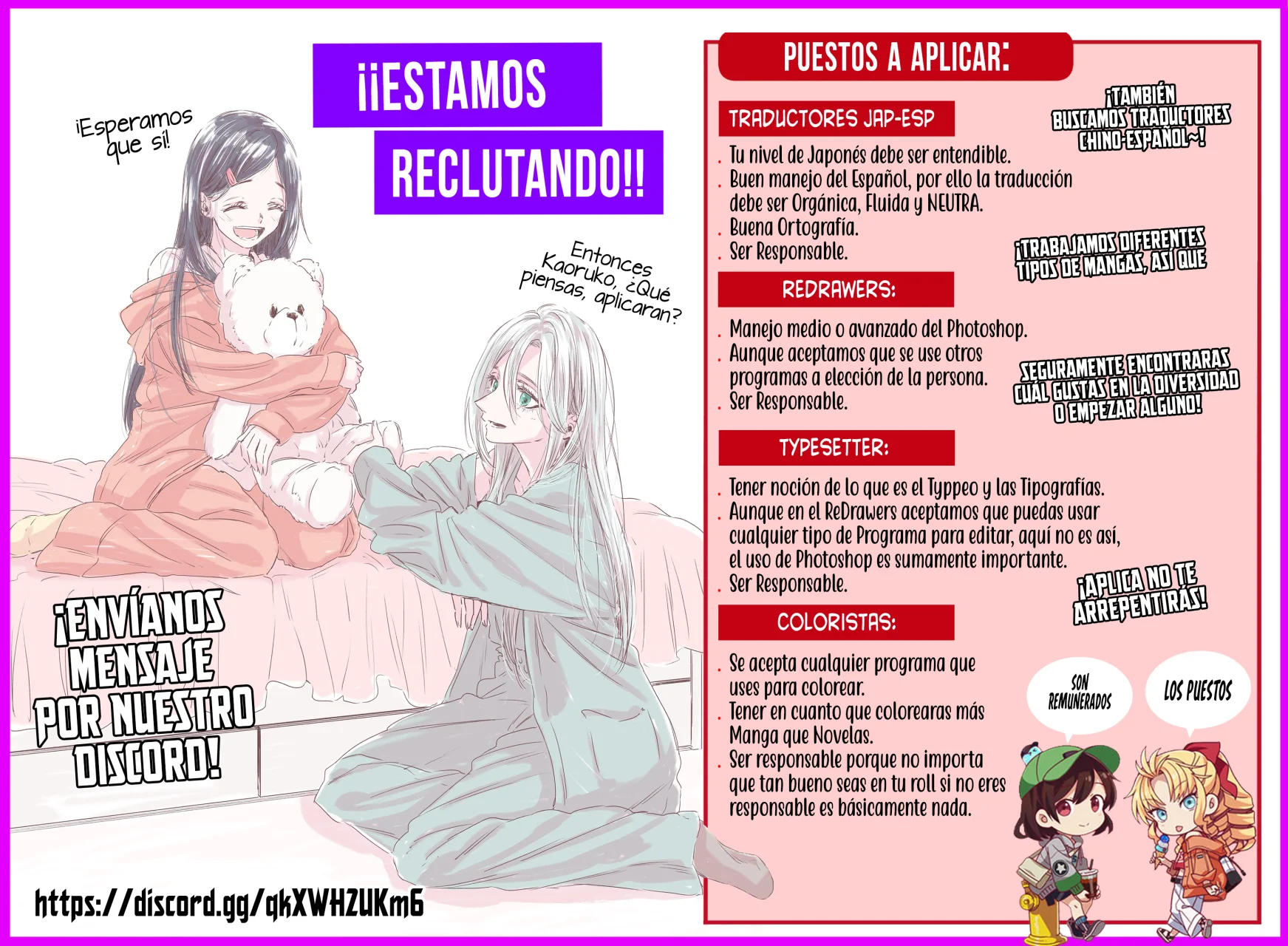 Me Gustas tú, que Puedes tener Sexo con Cualquiera Capítulo 15.5 - Page 14