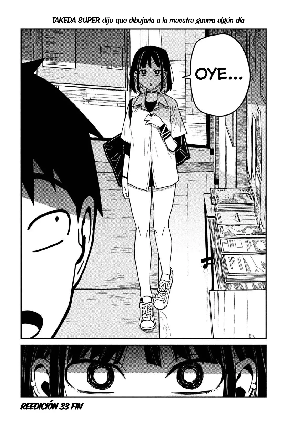 Me Gustas tú, que Puedes tener Sexo con Cualquiera Capítulo 33.5 - Page 17