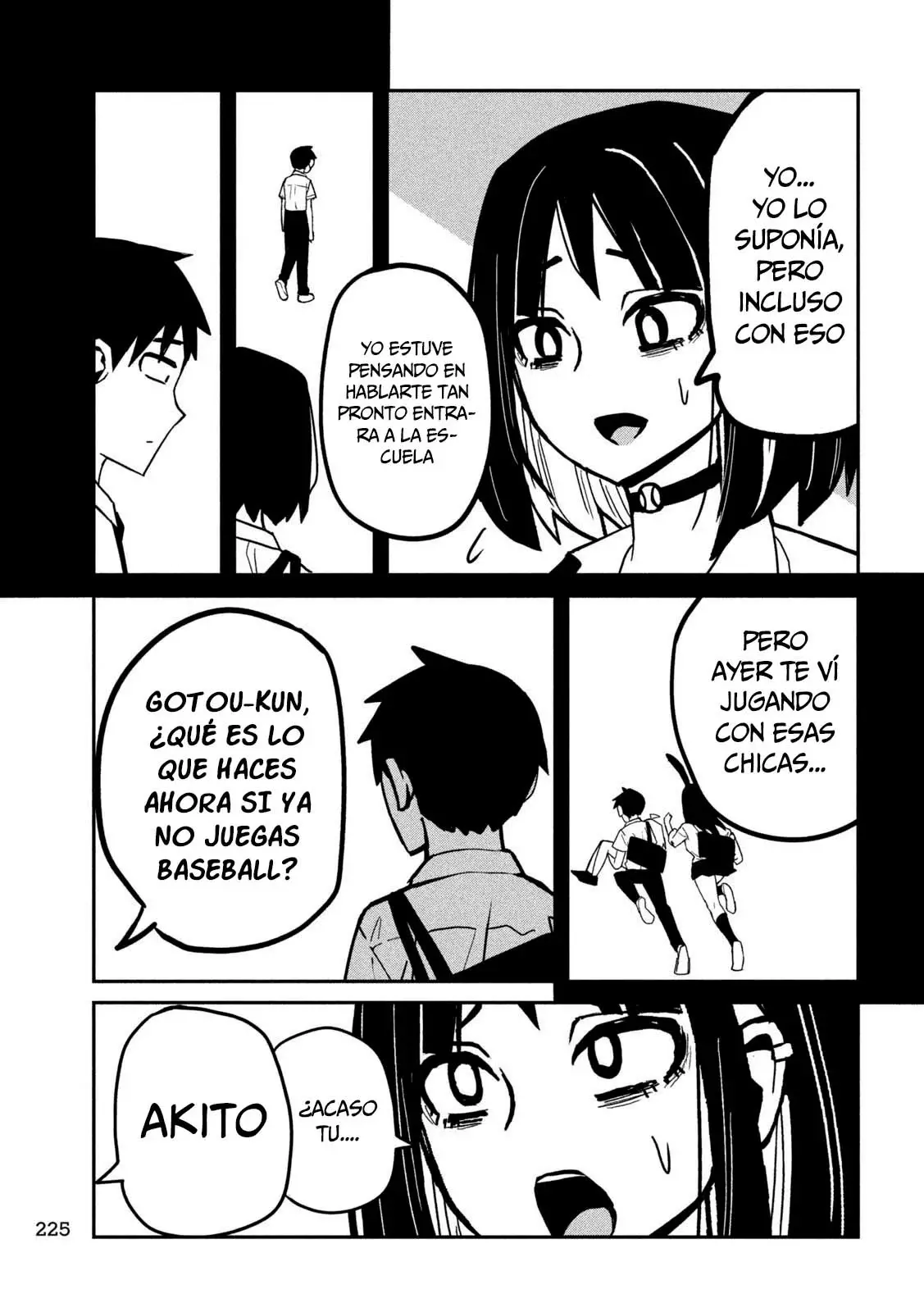 Me Gustas tú, que Puedes tener Sexo con Cualquiera Capítulo 34.5 - Page 12