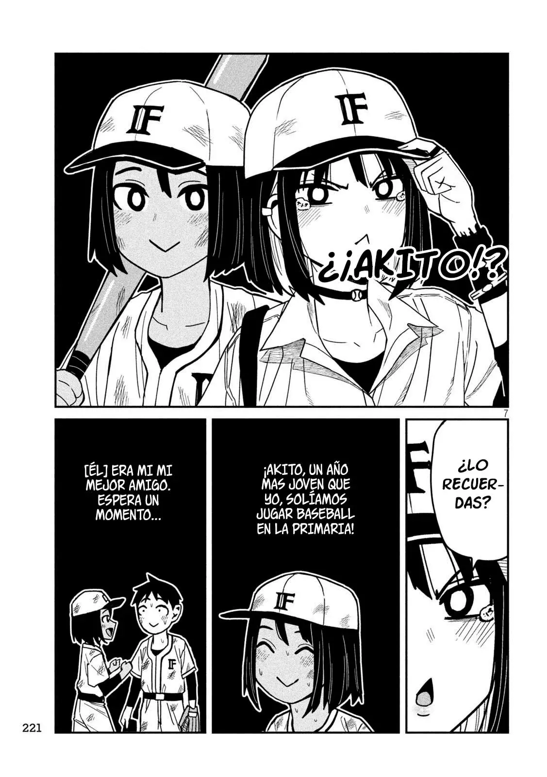 Me Gustas tú, que Puedes tener Sexo con Cualquiera Capítulo 34.5 - Page 8