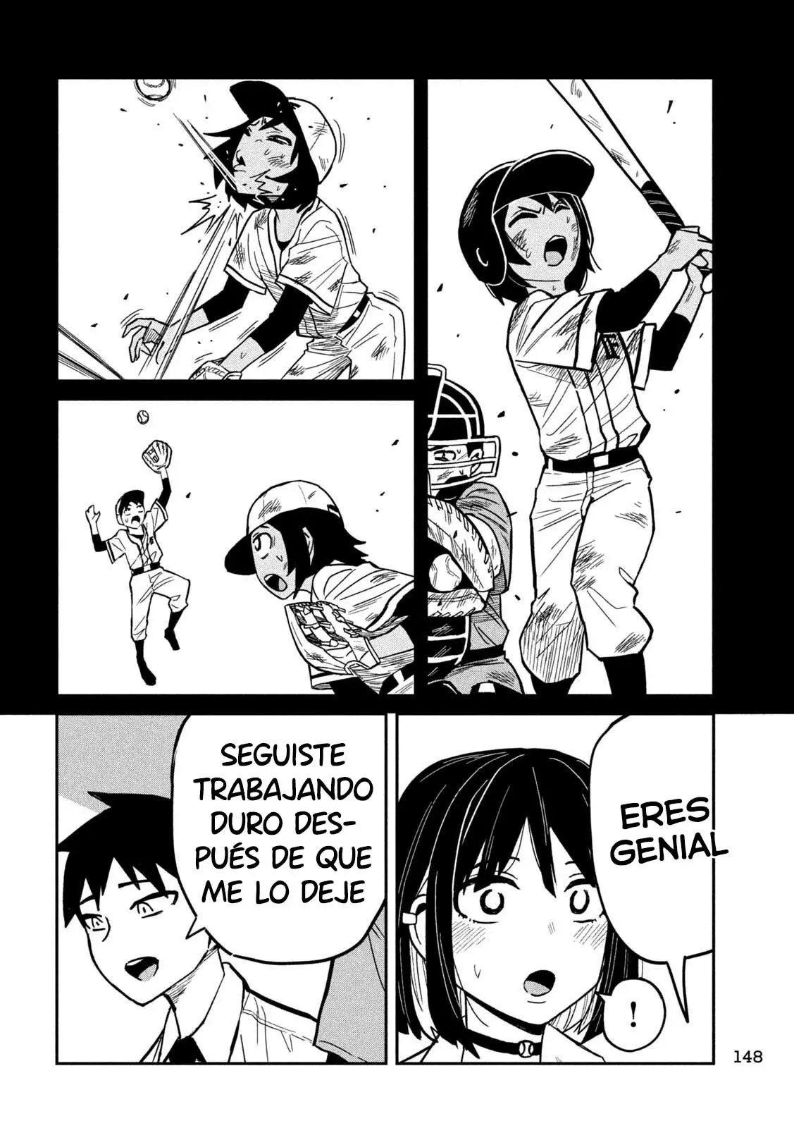 Me Gustas tú, que Puedes tener Sexo con Cualquiera Capítulo 35.5 - Page 14