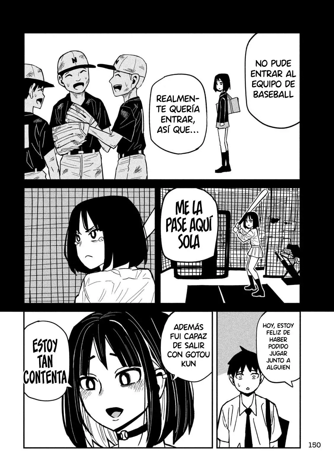 Me Gustas tú, que Puedes tener Sexo con Cualquiera Capítulo 35.5 - Page 16