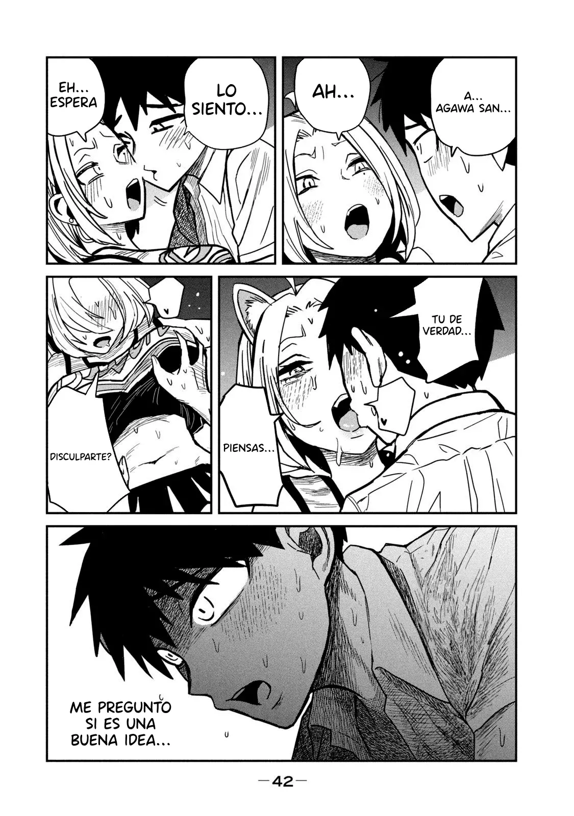 Me Gustas tú, que Puedes tener Sexo con Cualquiera Capítulo 40.1 - Page 26