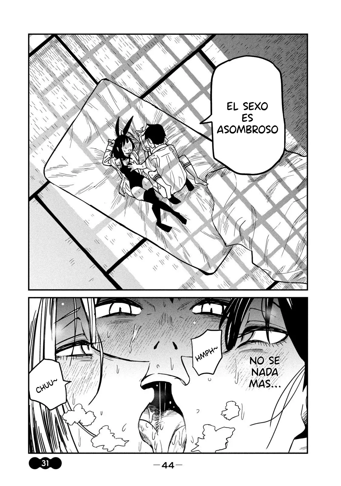 Me Gustas tú, que Puedes tener Sexo con Cualquiera Capítulo 40.1 - Page 28