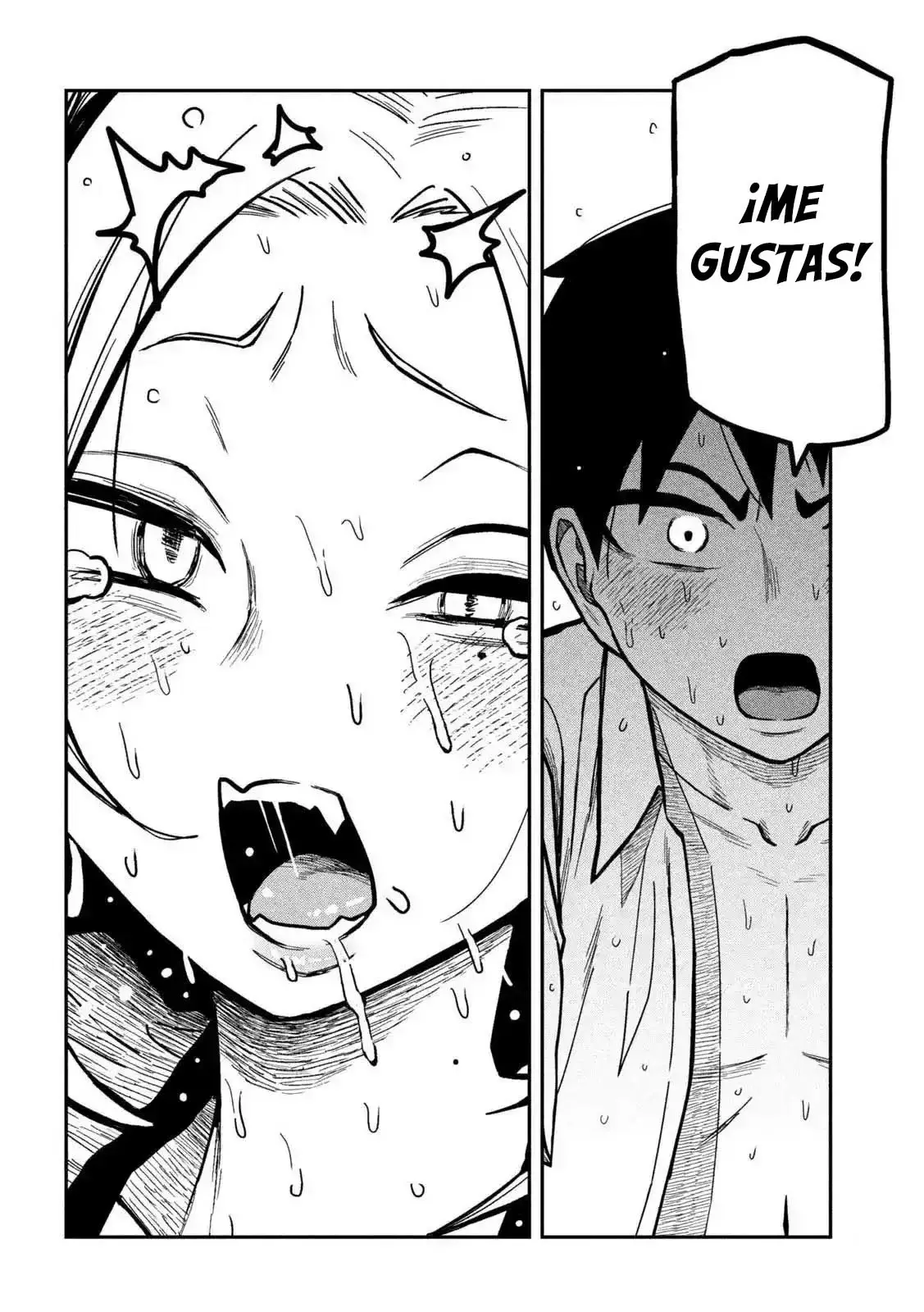 Me Gustas tú, que Puedes tener Sexo con Cualquiera Capítulo 40.1 - Page 4