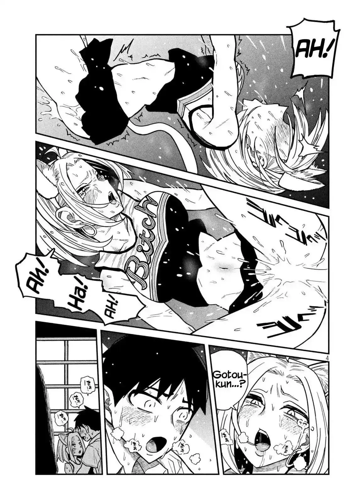 Me Gustas tú, que Puedes tener Sexo con Cualquiera Capítulo 40.1 - Page 5