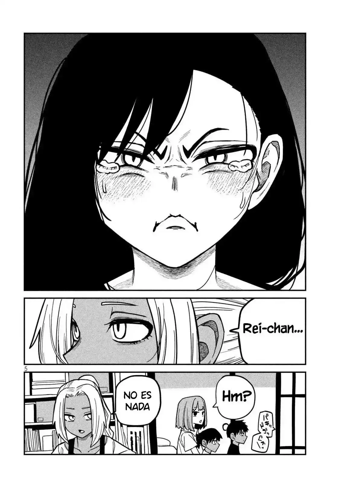 Me Gustas tú, que Puedes tener Sexo con Cualquiera Capítulo 40.1 - Page 6