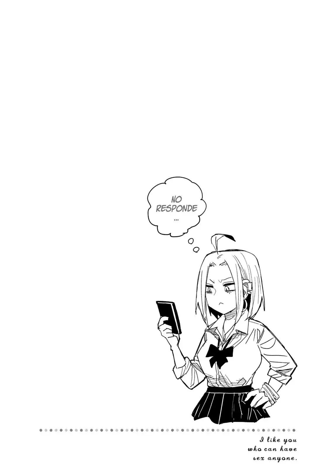 Me Gustas tú, que Puedes tener Sexo con Cualquiera Capítulo 49.5 - Page 4