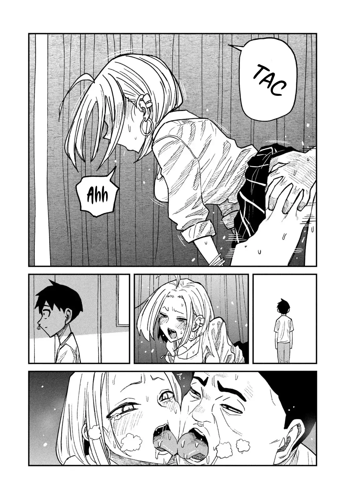 Me Gustas tú, que Puedes tener Sexo con Cualquiera Capítulo 49.6 - Page 10