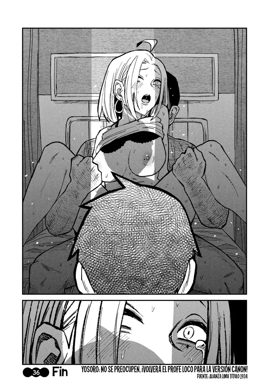 Me Gustas tú, que Puedes tener Sexo con Cualquiera Capítulo 49.6 - Page 12