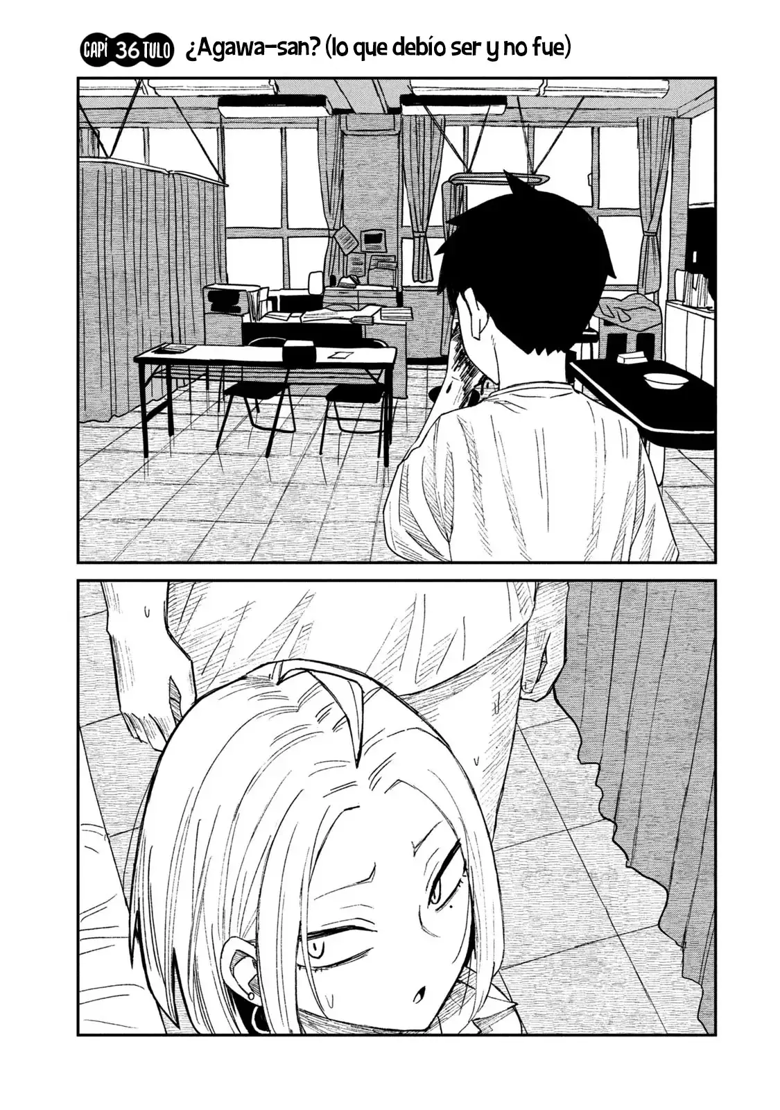 Me Gustas tú, que Puedes tener Sexo con Cualquiera Capítulo 49.6 - Page 3