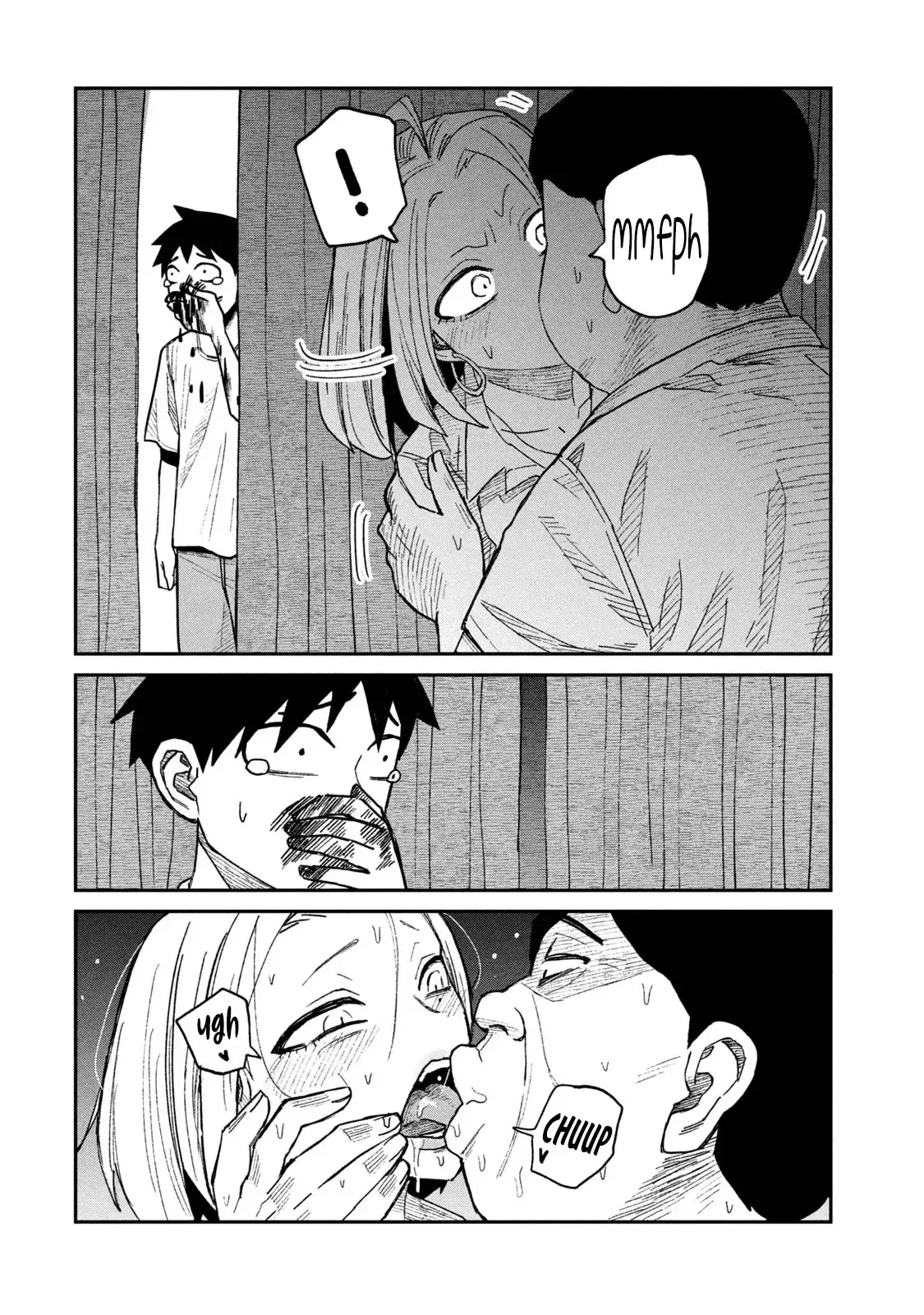 Me Gustas tú, que Puedes tener Sexo con Cualquiera Capítulo 49.6 - Page 4