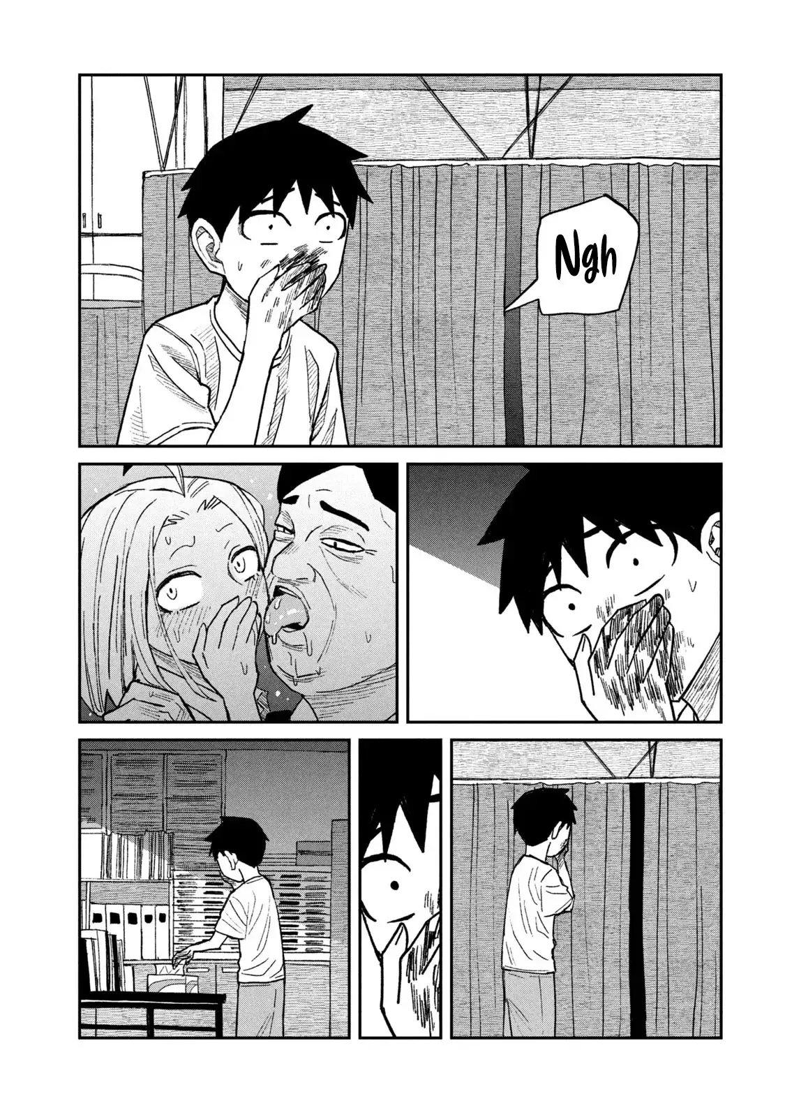 Me Gustas tú, que Puedes tener Sexo con Cualquiera Capítulo 49.6 - Page 5