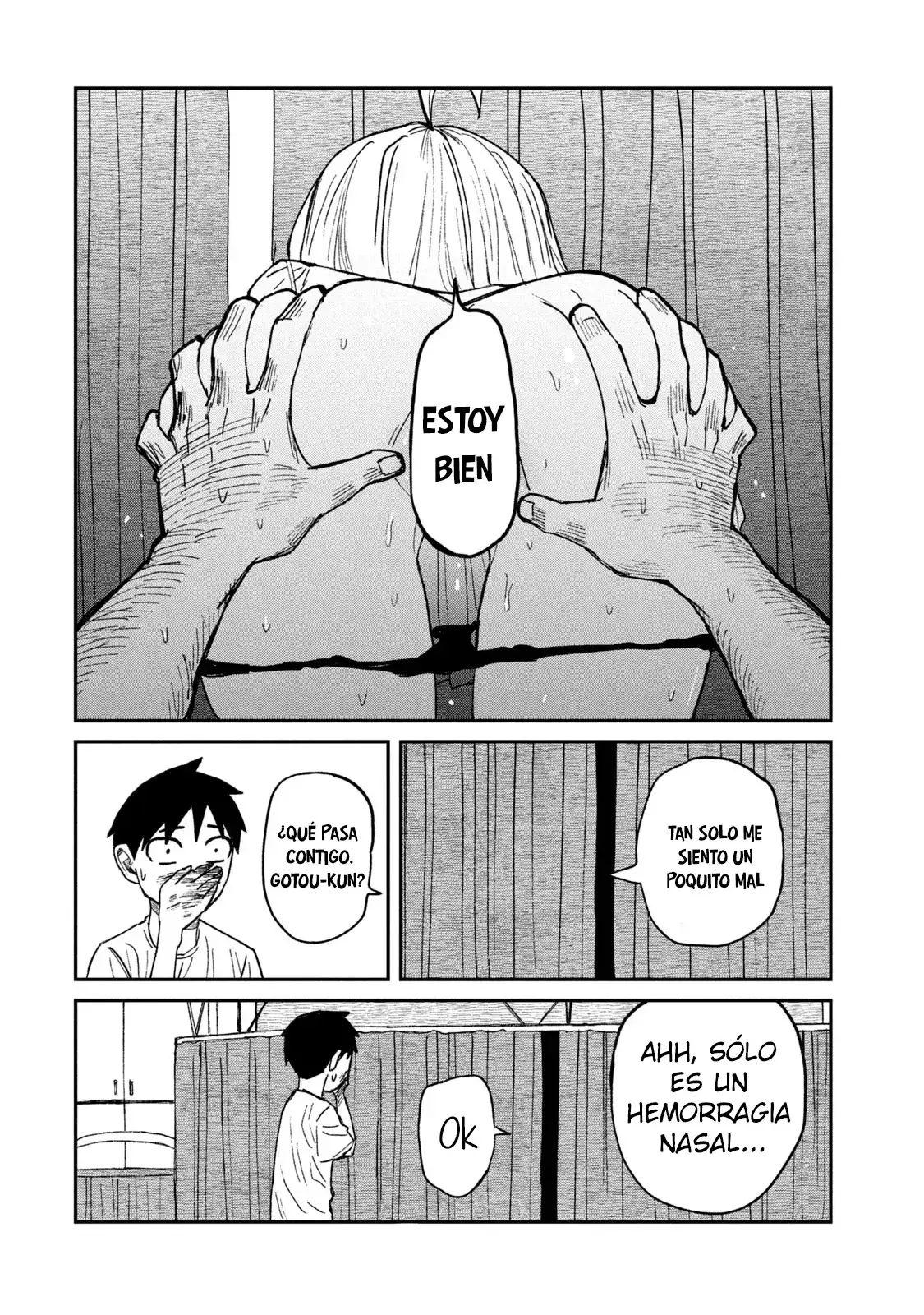 Me Gustas tú, que Puedes tener Sexo con Cualquiera Capítulo 49.6 - Page 8