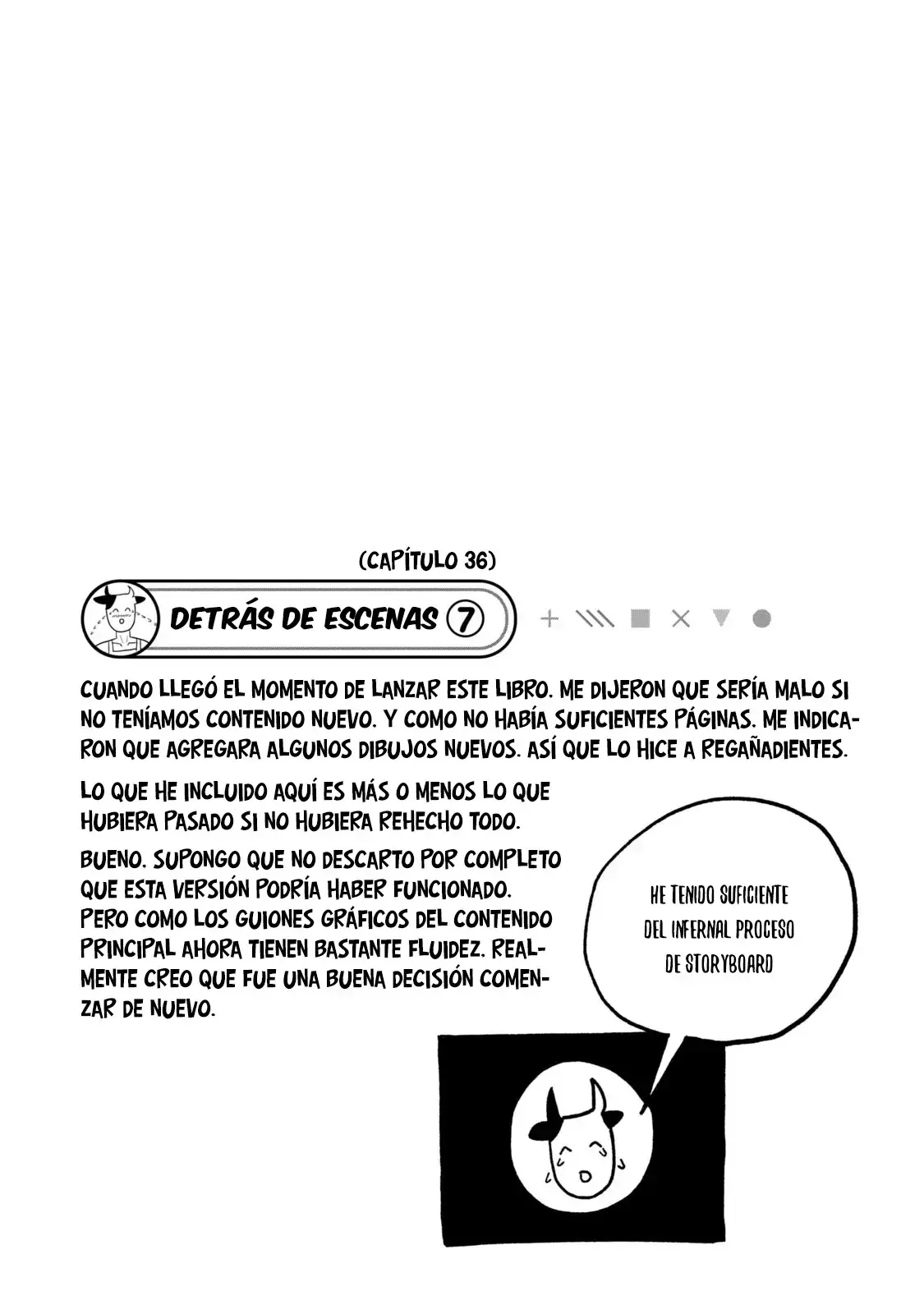 Me Gustas tú, que Puedes tener Sexo con Cualquiera Capítulo 49.7 - Page 13
