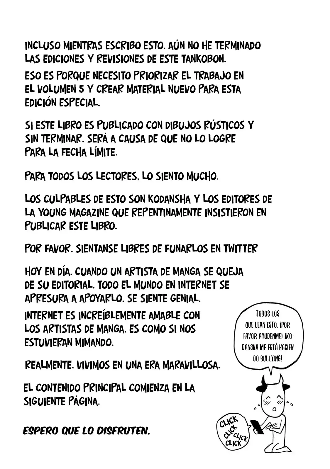 Me Gustas tú, que Puedes tener Sexo con Cualquiera Capítulo 49.7 - Page 5