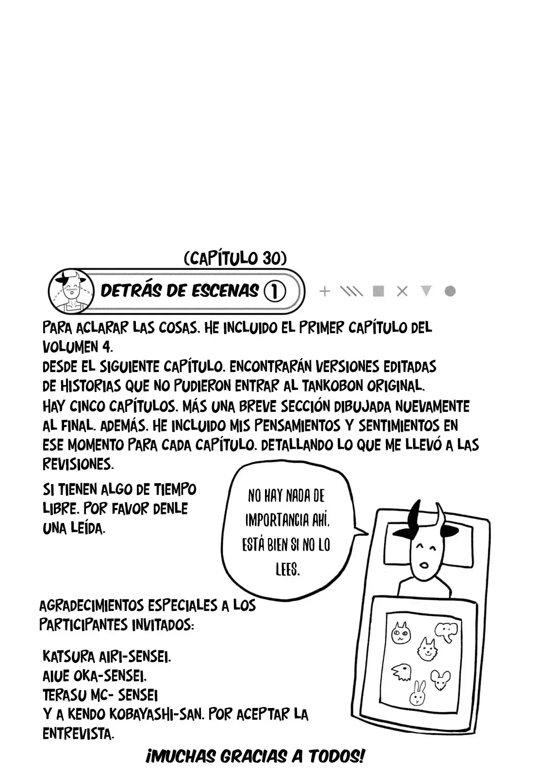 Me Gustas tú, que Puedes tener Sexo con Cualquiera Capítulo 49.7 - Page 6
