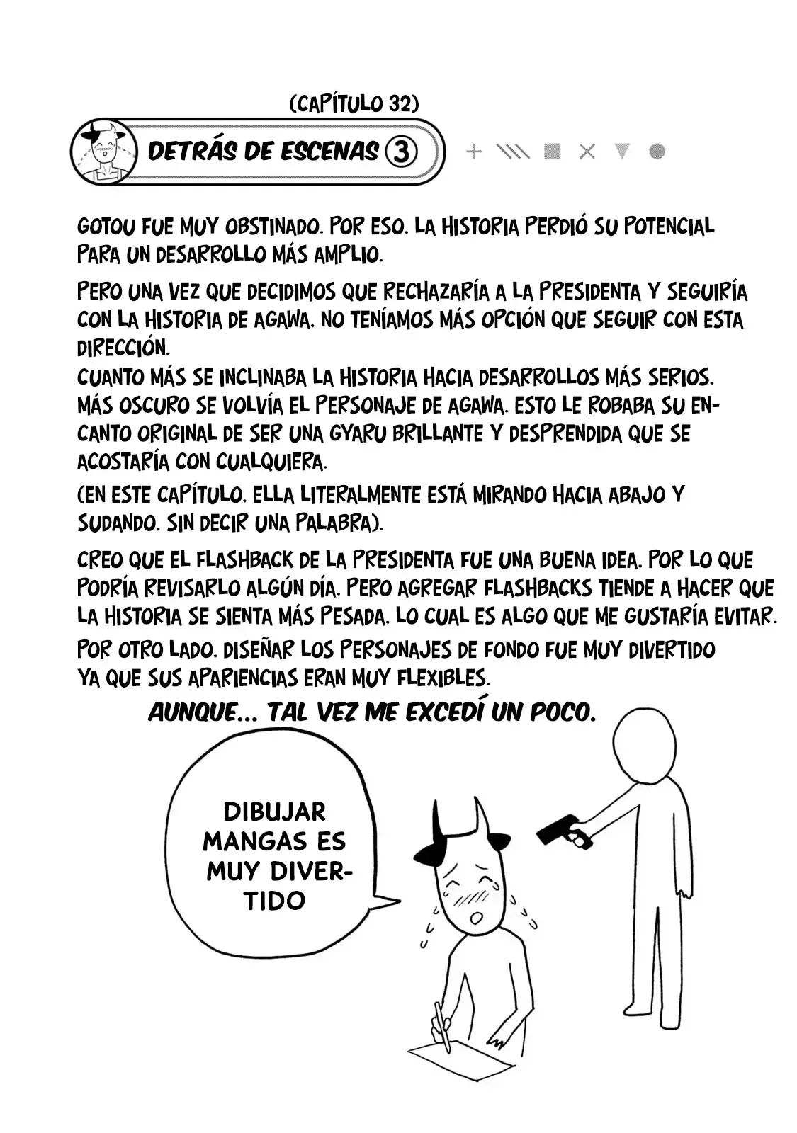 Me Gustas tú, que Puedes tener Sexo con Cualquiera Capítulo 49.7 - Page 8