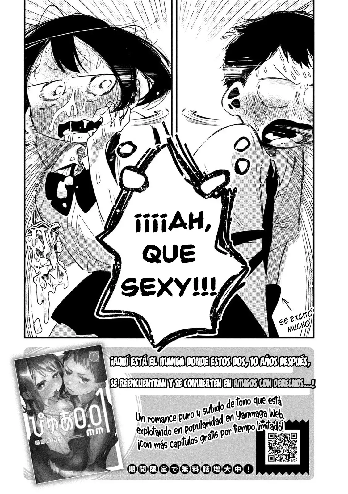 Me Gustas tú, que Puedes tener Sexo con Cualquiera Capítulo 53.5 - Page 9