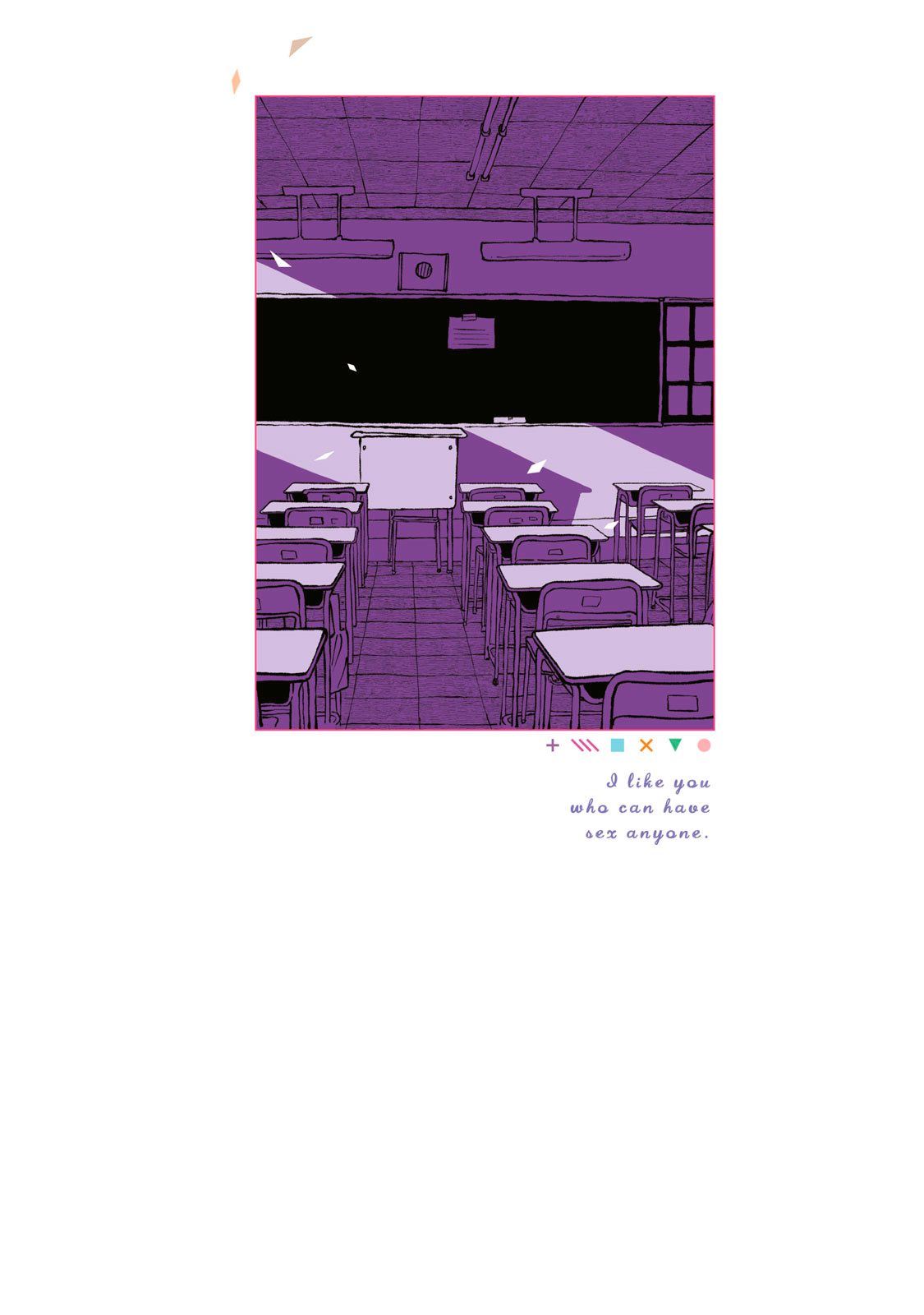 Me Gustas tú, que Puedes tener Sexo con Cualquiera Capítulo 59.5 - Page 15