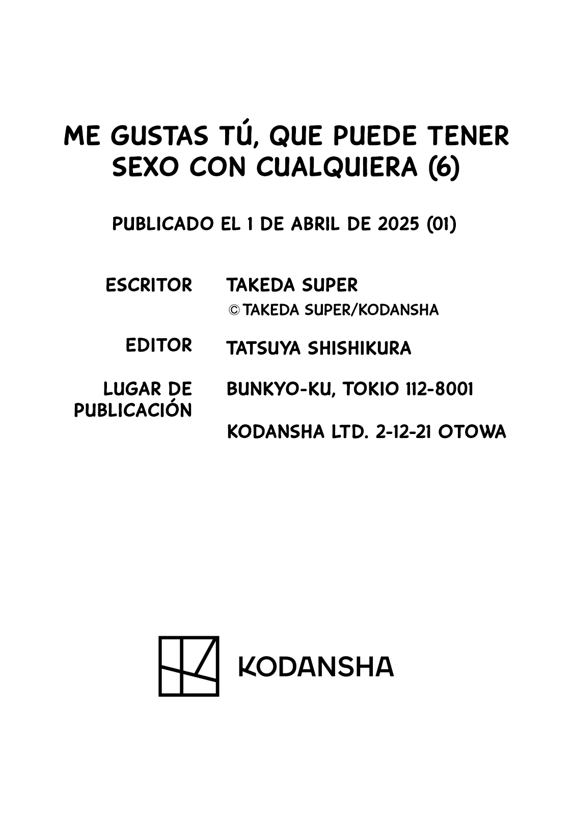 Me Gustas tú, que Puedes tener Sexo con Cualquiera Capítulo 59.5 - Page 19