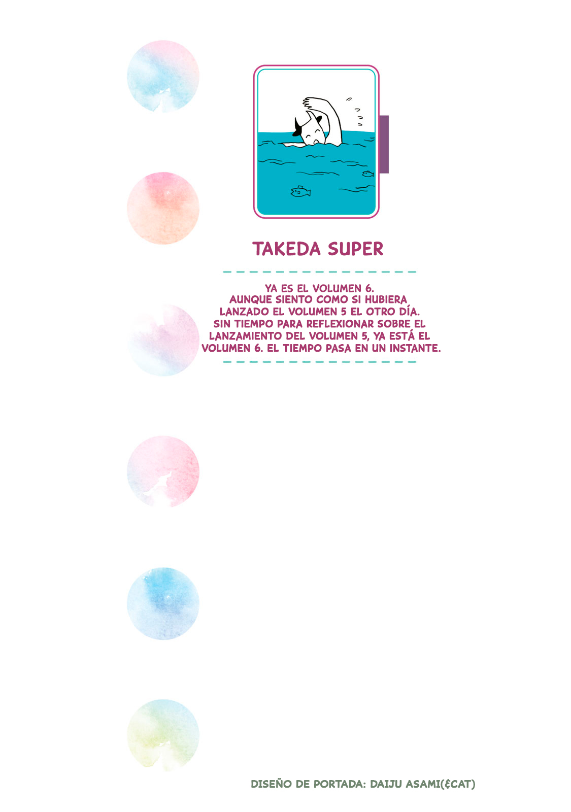 Me Gustas tú, que Puedes tener Sexo con Cualquiera Capítulo 59.5 - Page 4