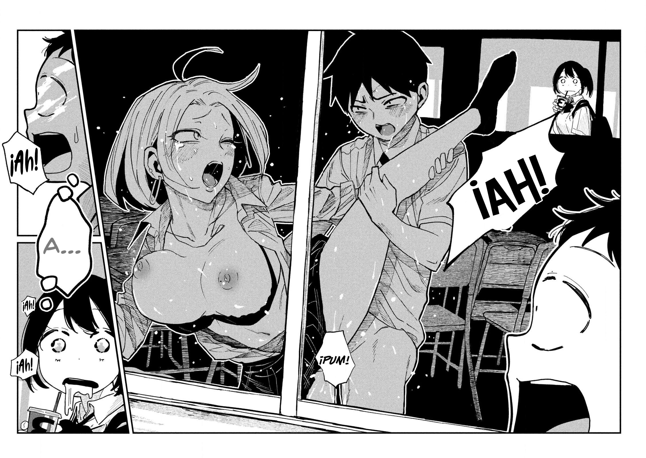 Me Gustas tú, que Puedes tener Sexo con Cualquiera Capítulo 60.5 - Page 4