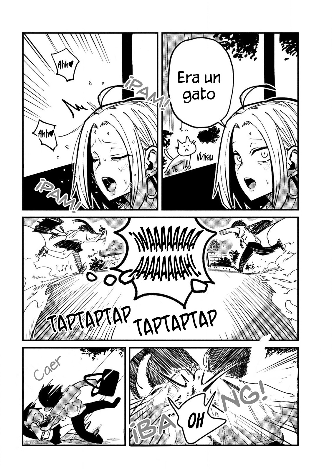 Me Gustas tú, que Puedes tener Sexo con Cualquiera Capítulo 60.5 - Page 7