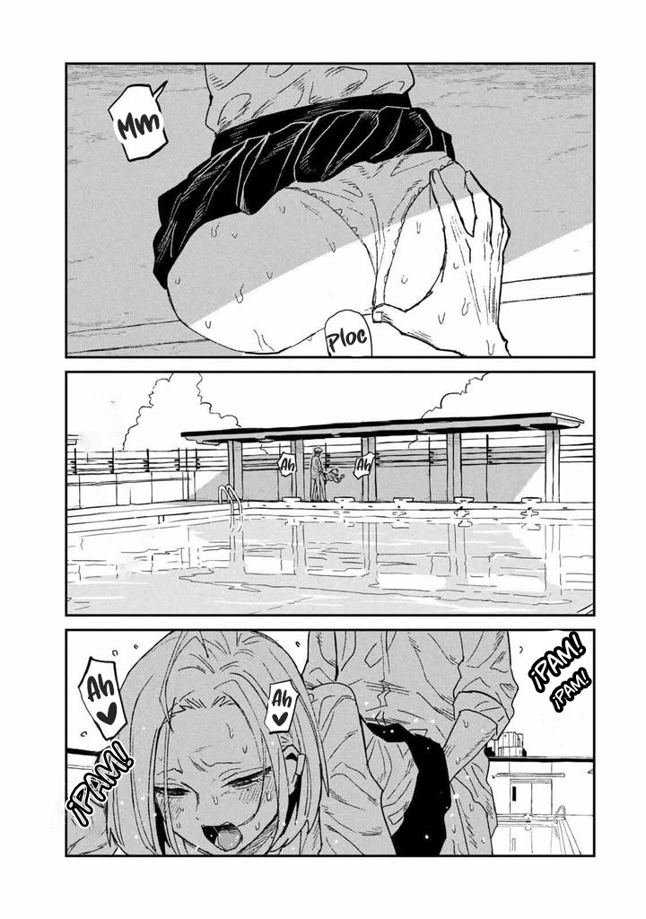 Me Gustas tú, que Puedes tener Sexo con Cualquiera Capítulo 73.5 - Page 4