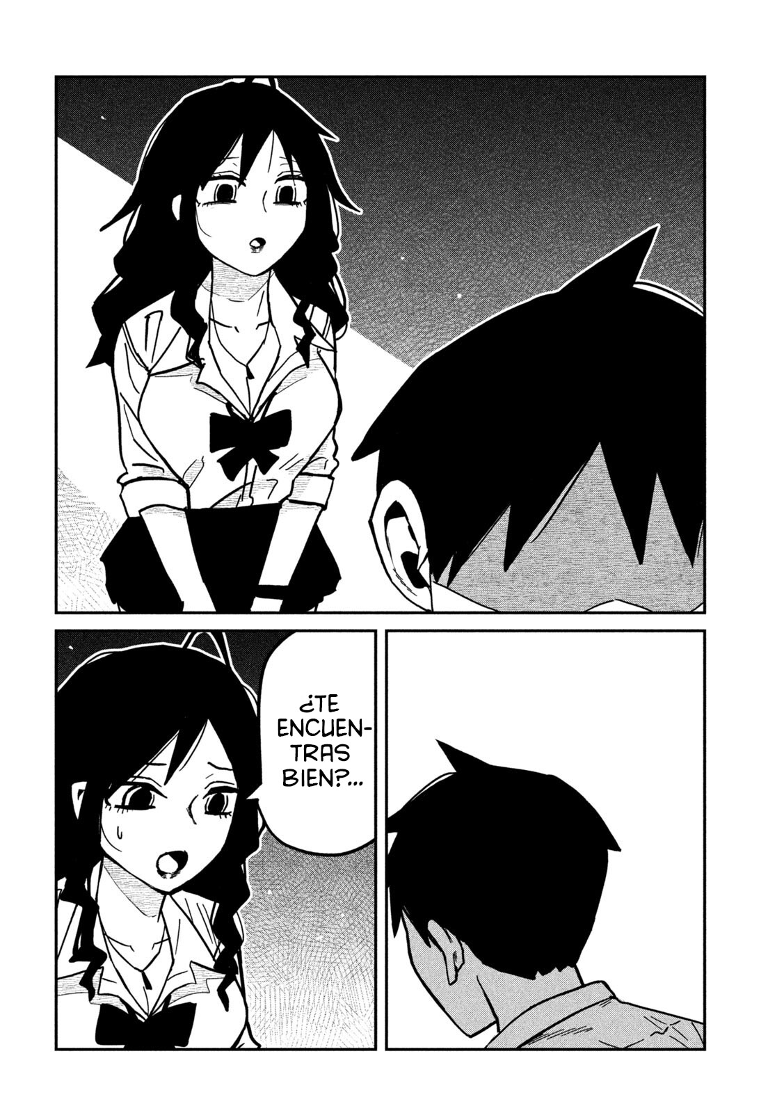 Me Gustas tú, que Puedes tener Sexo con Cualquiera Capítulo 85 - Page 10
