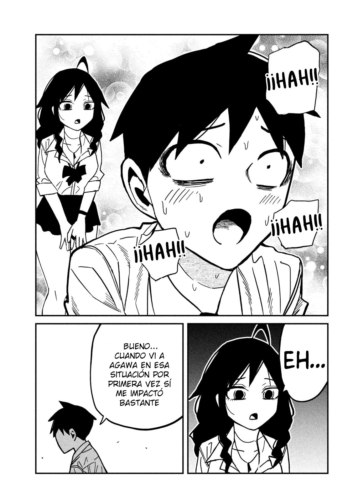 Me Gustas tú, que Puedes tener Sexo con Cualquiera Capítulo 85 - Page 11
