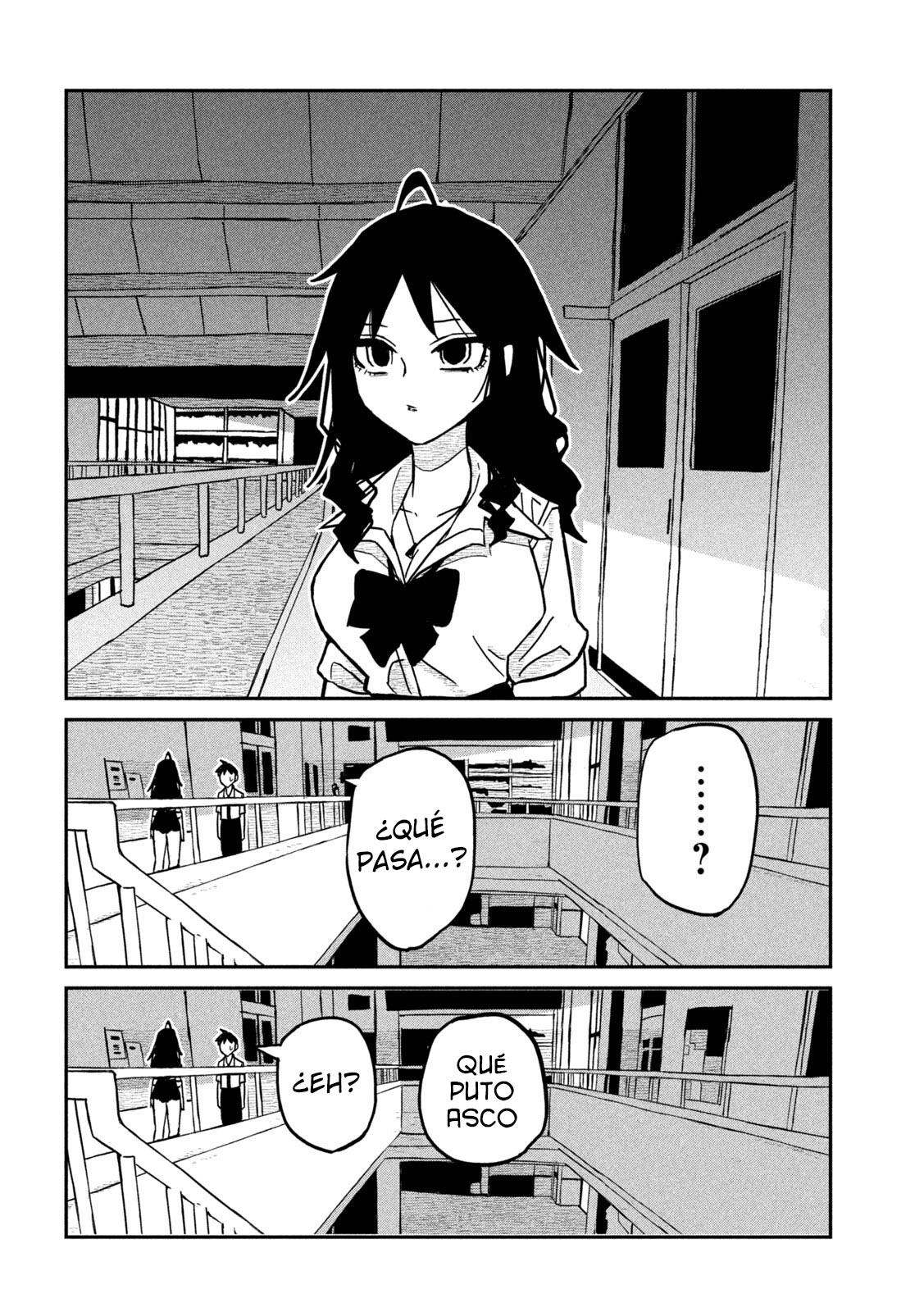 Me Gustas tú, que Puedes tener Sexo con Cualquiera Capítulo 85 - Page 14