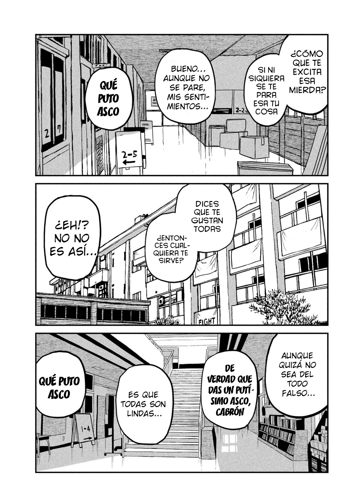 Me Gustas tú, que Puedes tener Sexo con Cualquiera Capítulo 85 - Page 15