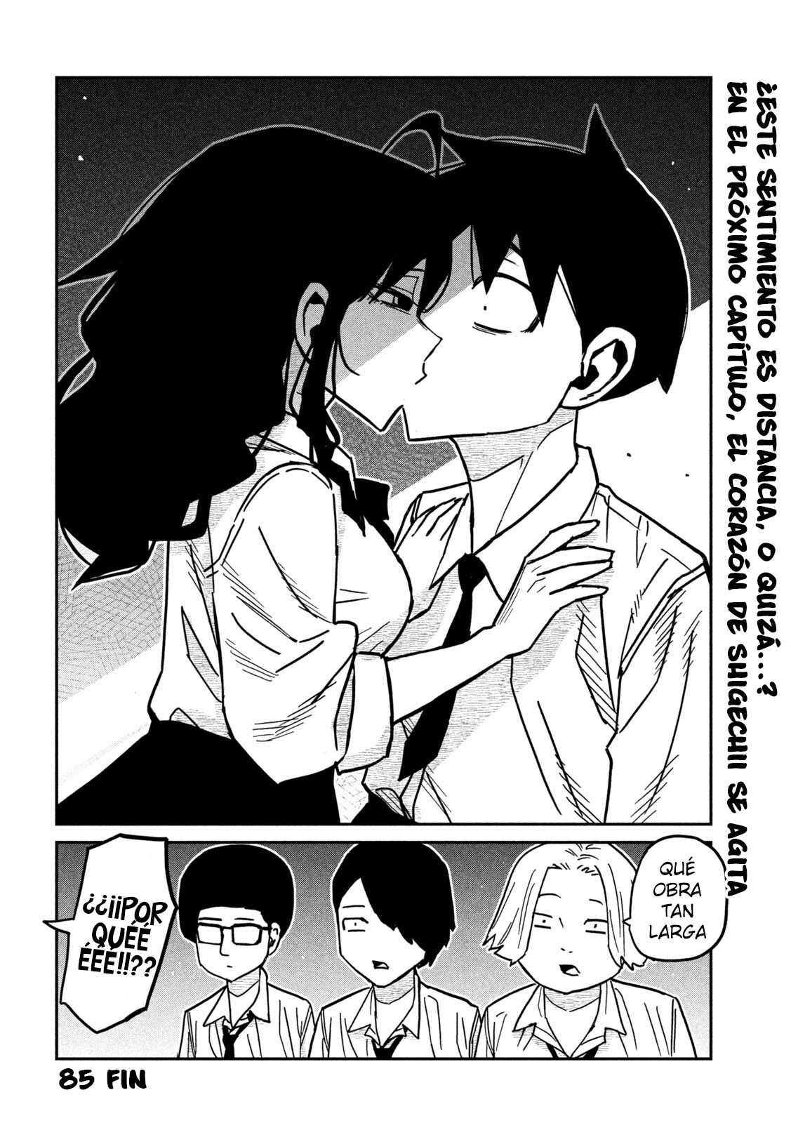 Me Gustas tú, que Puedes tener Sexo con Cualquiera Capítulo 85 - Page 16
