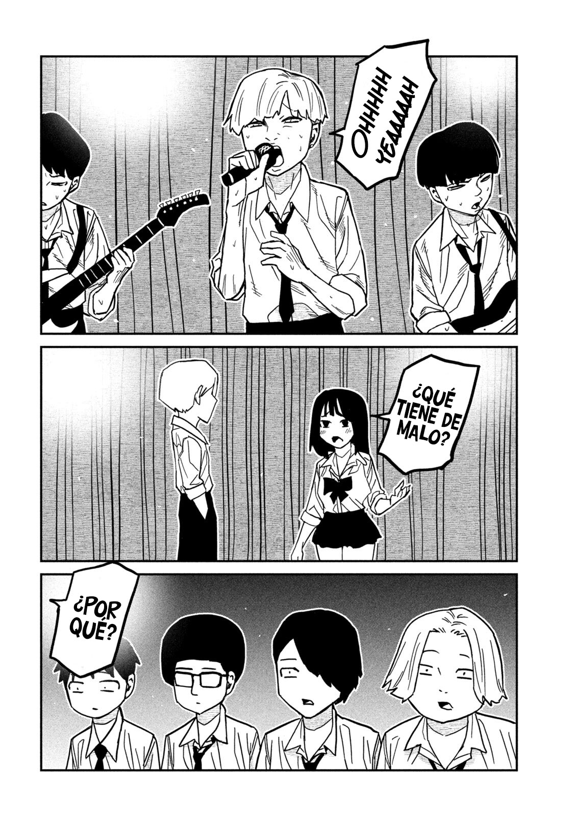 Me Gustas tú, que Puedes tener Sexo con Cualquiera Capítulo 85 - Page 2