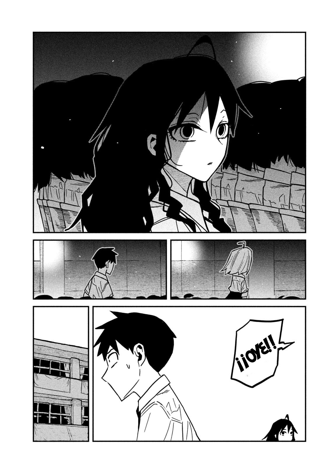 Me Gustas tú, que Puedes tener Sexo con Cualquiera Capítulo 85 - Page 5