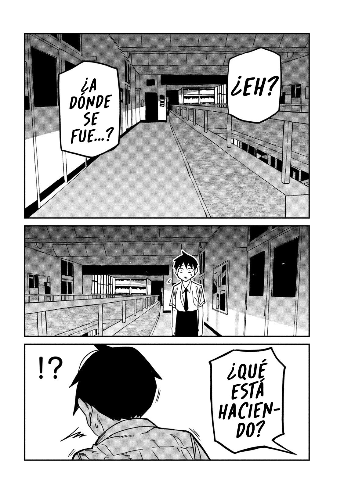 Me Gustas tú, que Puedes tener Sexo con Cualquiera Capítulo 85 - Page 6
