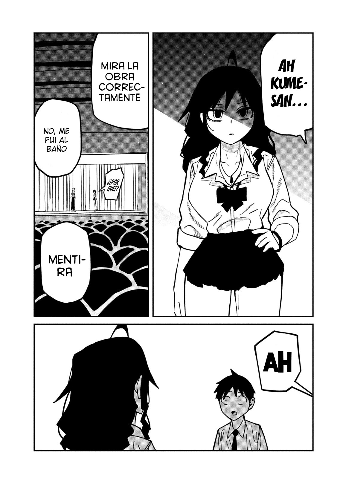 Me Gustas tú, que Puedes tener Sexo con Cualquiera Capítulo 85 - Page 7