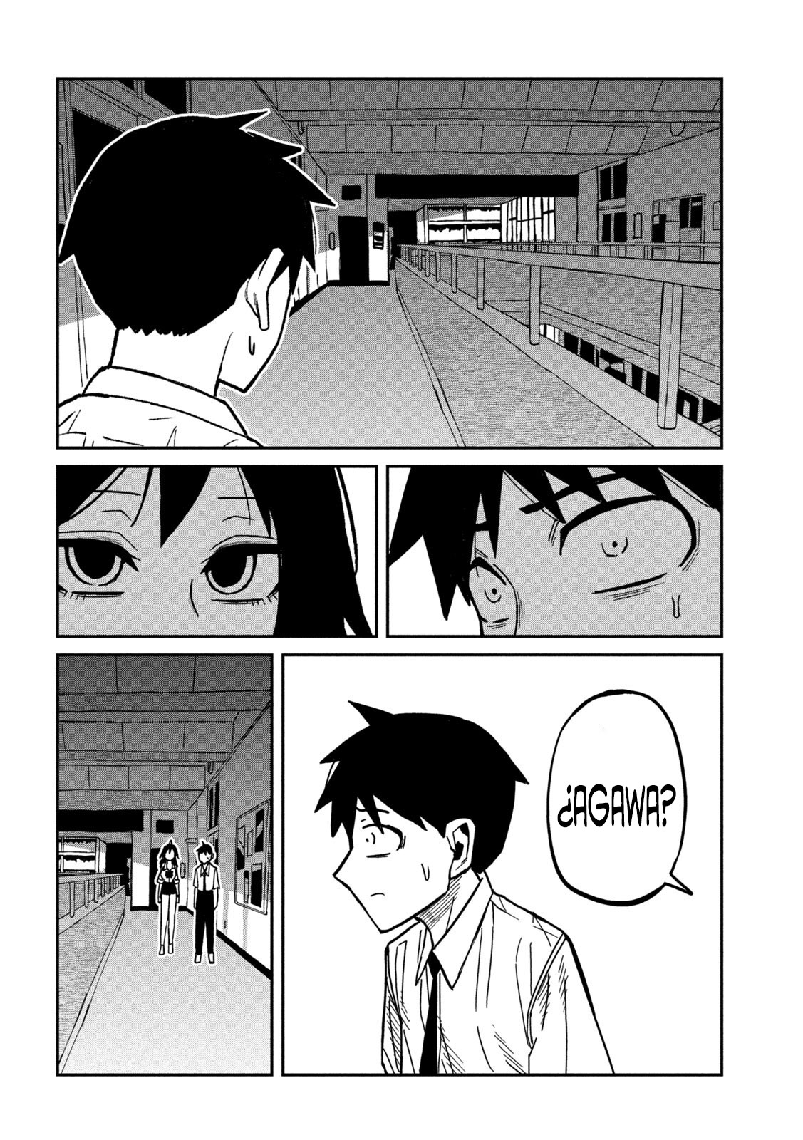 Me Gustas tú, que Puedes tener Sexo con Cualquiera Capítulo 85 - Page 8