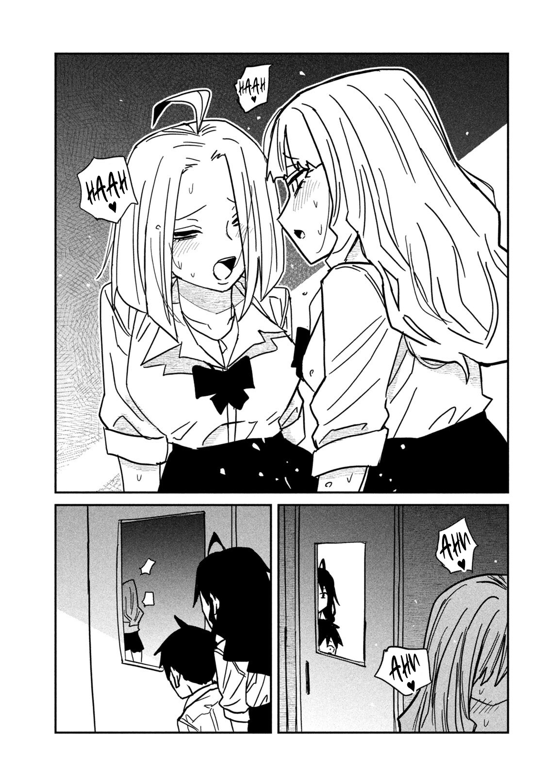 Me Gustas tú, que Puedes tener Sexo con Cualquiera Capítulo 85 - Page 9