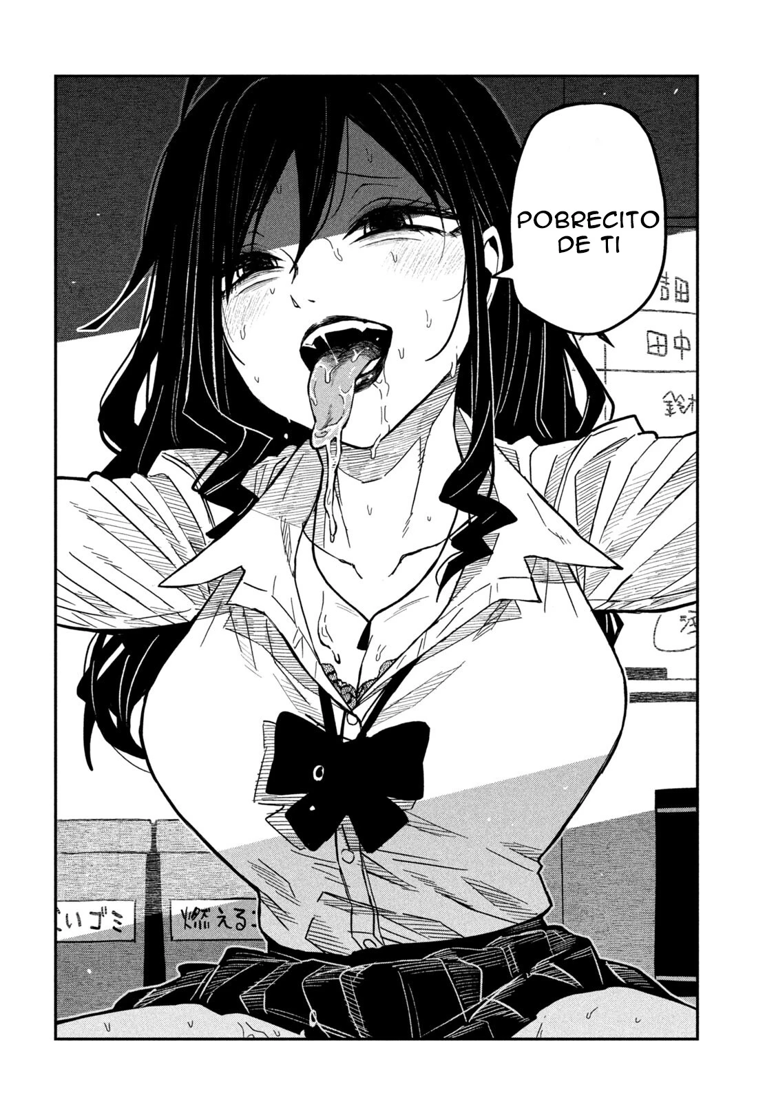 Me Gustas tú, que Puedes tener Sexo con Cualquiera Capítulo 86 - Page 11