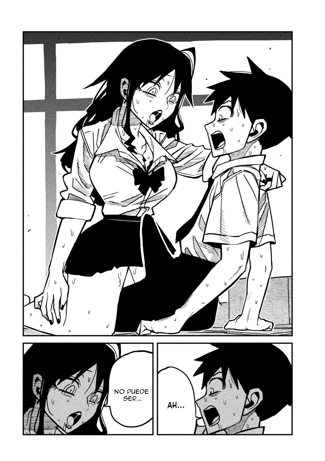 Me Gustas tú, que Puedes tener Sexo con Cualquiera Capítulo 86 - Page 15
