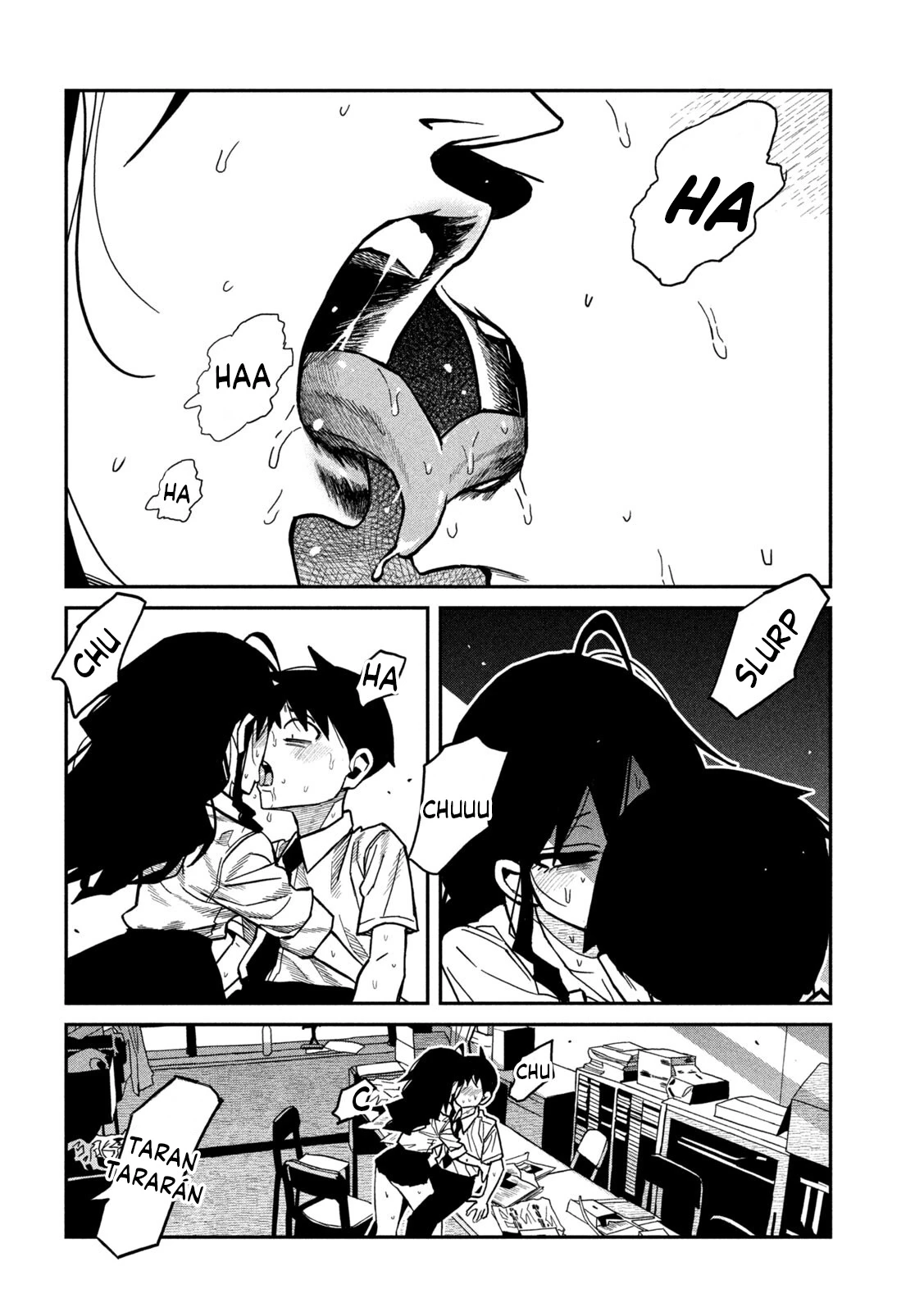 Me Gustas tú, que Puedes tener Sexo con Cualquiera Capítulo 86 - Page 3