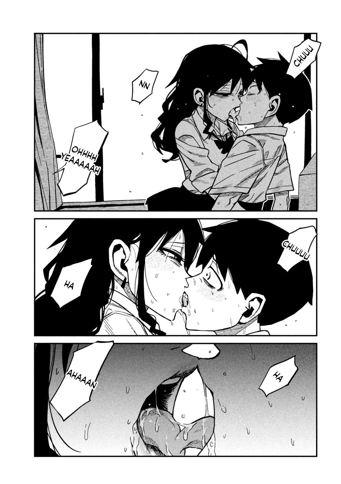 Me Gustas tú, que Puedes tener Sexo con Cualquiera Capítulo 86 - Page 4