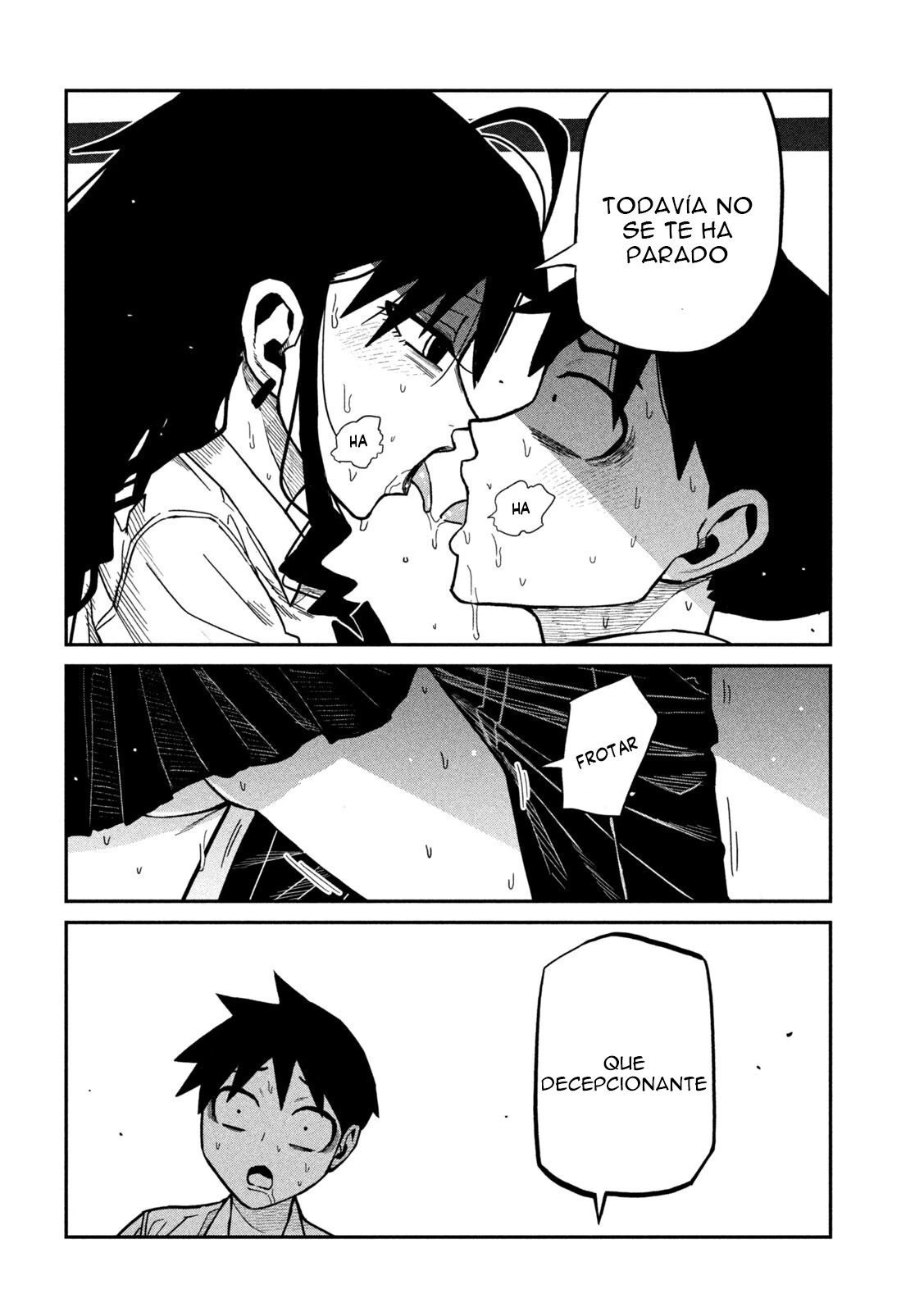 Me Gustas tú, que Puedes tener Sexo con Cualquiera Capítulo 86 - Page 5