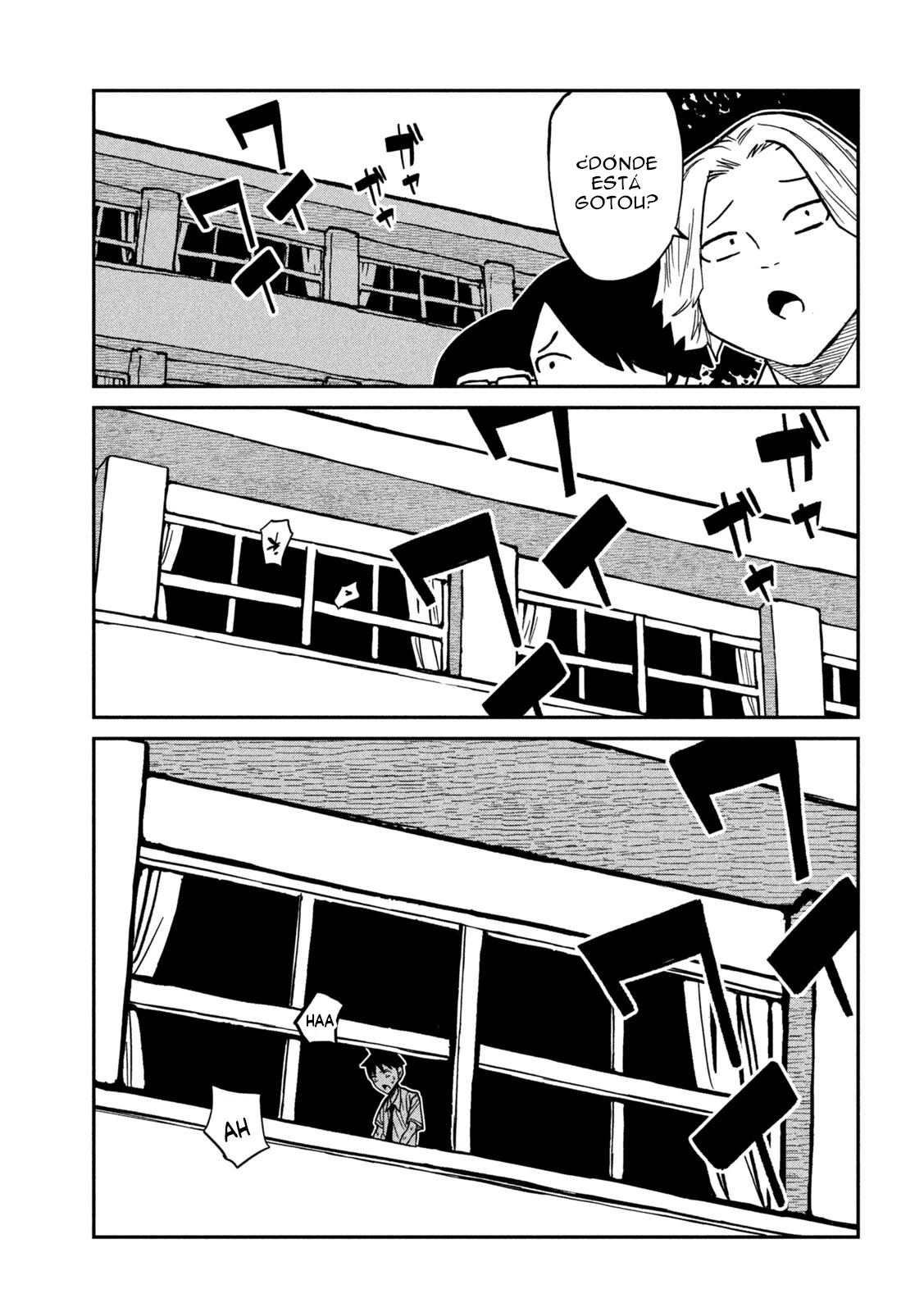 Me Gustas tú, que Puedes tener Sexo con Cualquiera Capítulo 87 - Page 12