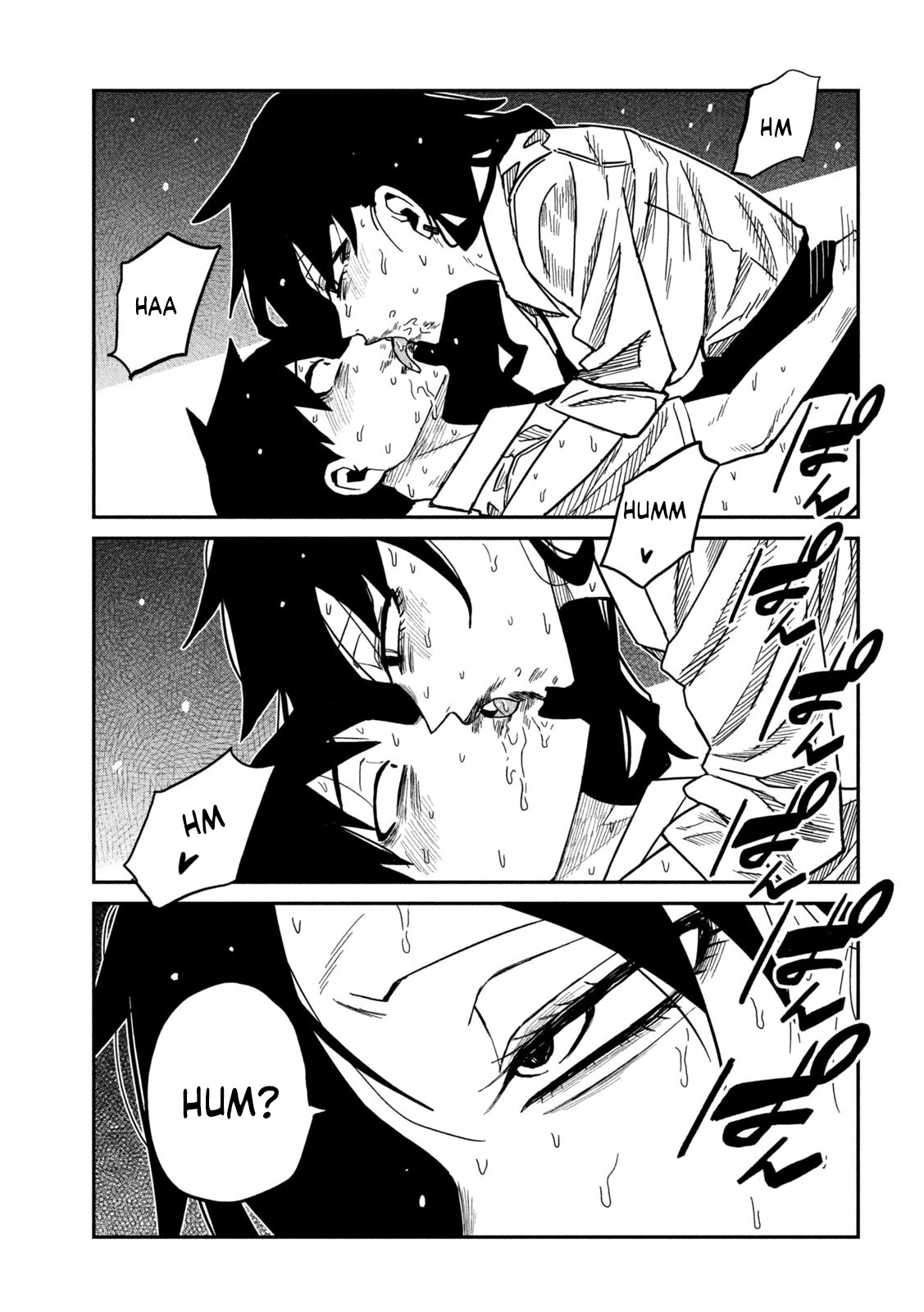Me Gustas tú, que Puedes tener Sexo con Cualquiera Capítulo 87 - Page 16