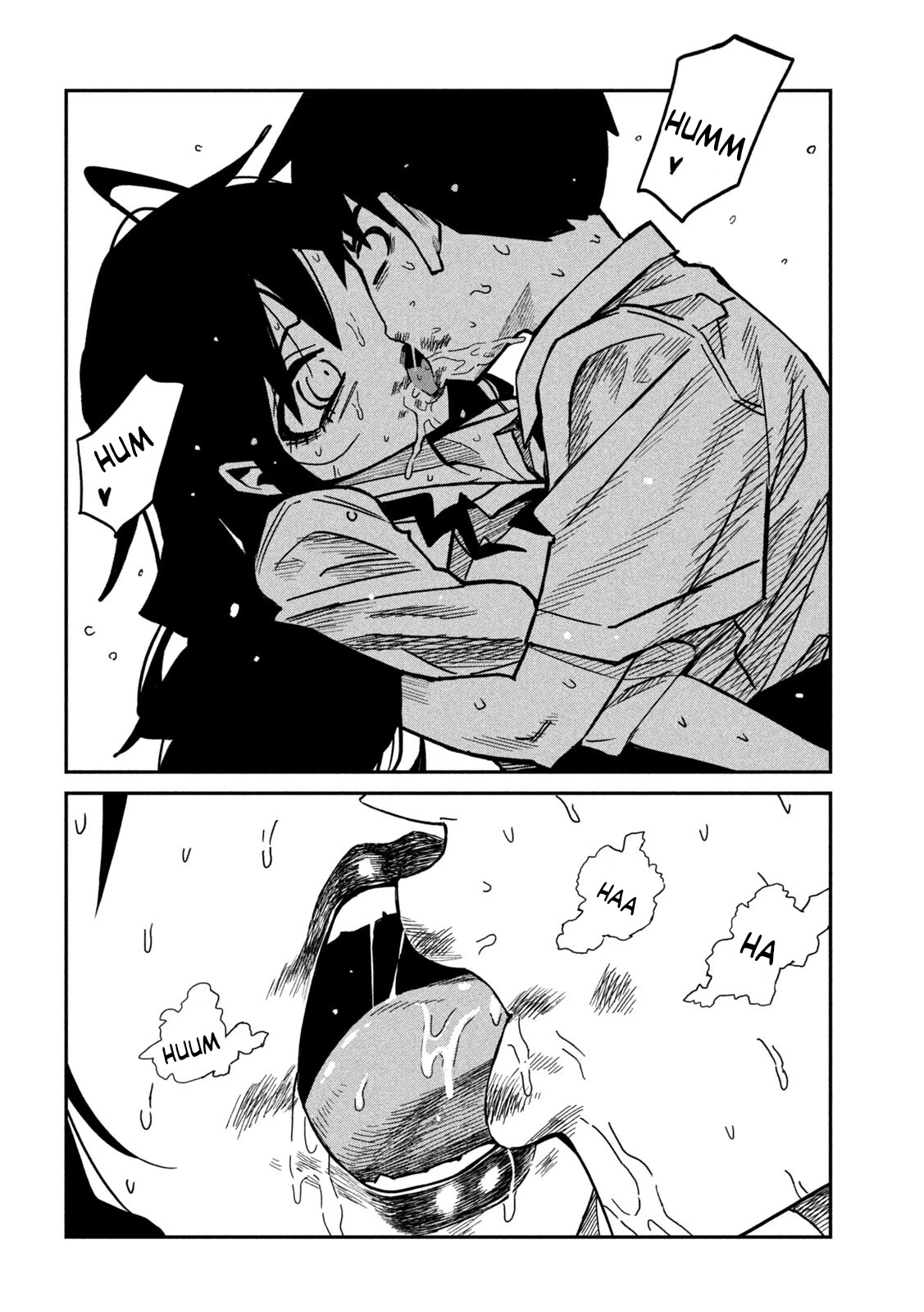Me Gustas tú, que Puedes tener Sexo con Cualquiera Capítulo 87 - Page 3
