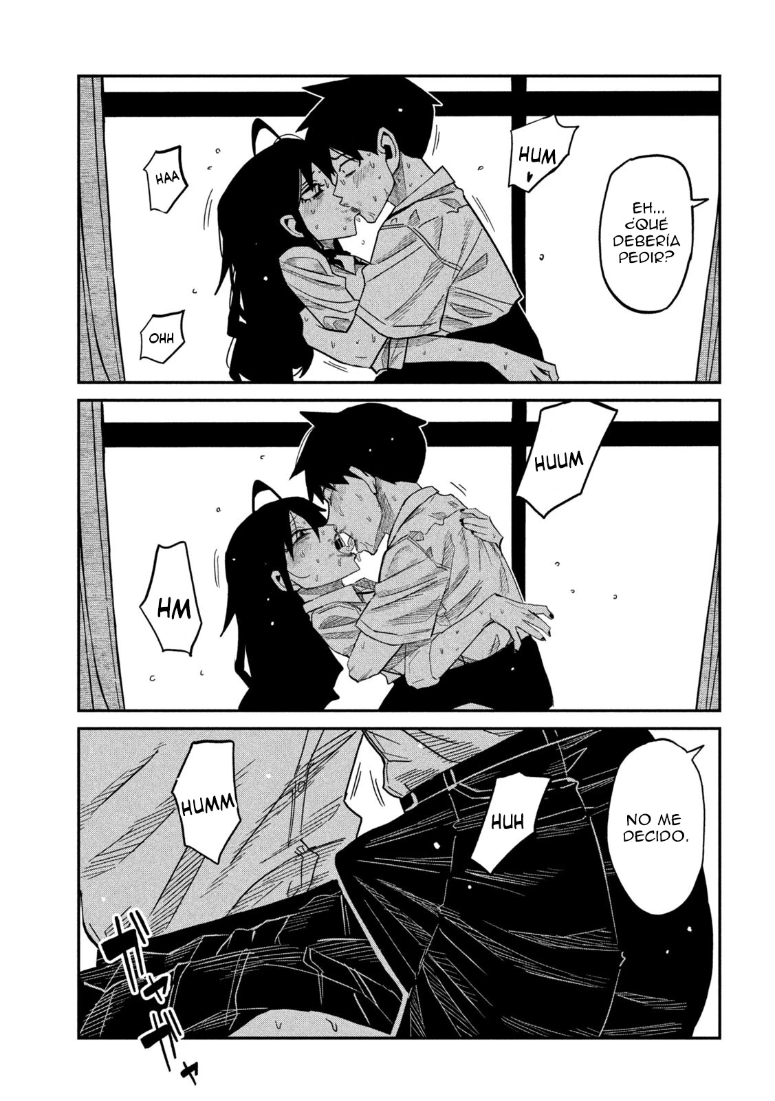 Me Gustas tú, que Puedes tener Sexo con Cualquiera Capítulo 87 - Page 4