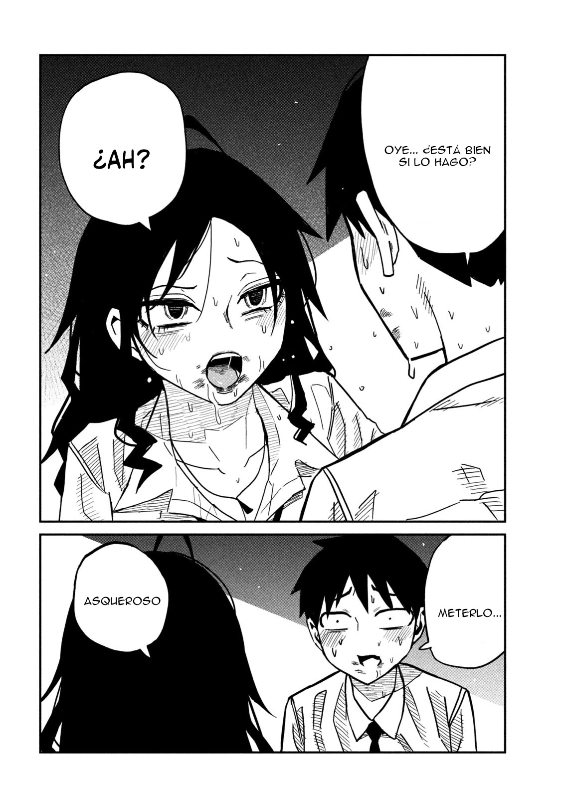 Me Gustas tú, que Puedes tener Sexo con Cualquiera Capítulo 87 - Page 5